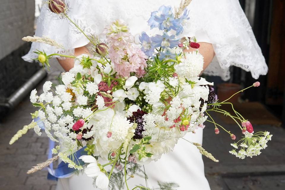 Bridal bouquet