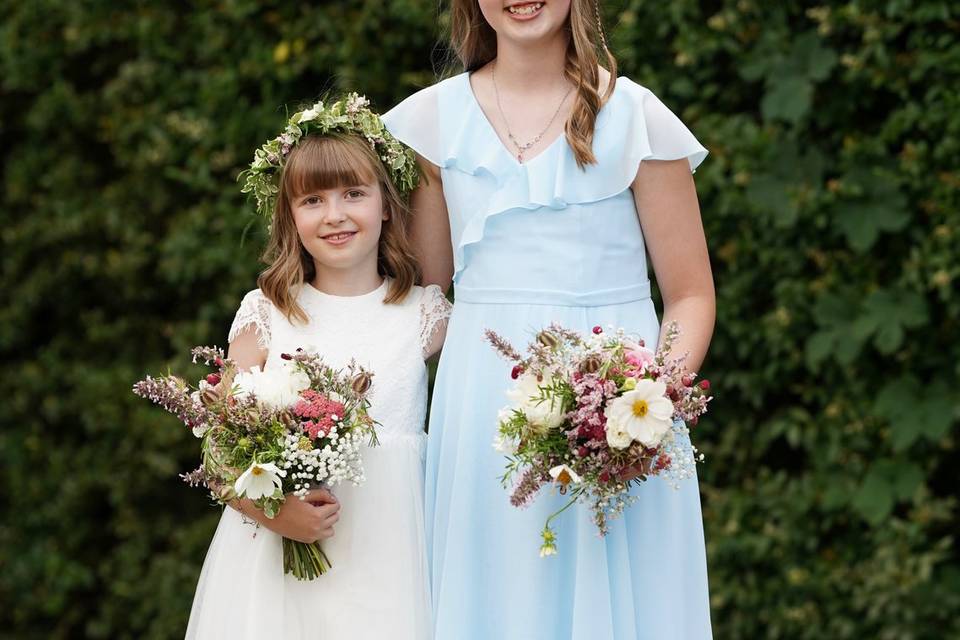 Flower Girls