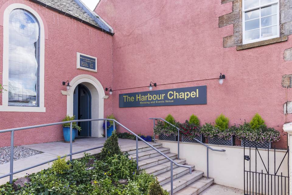 The Harbour Chapel