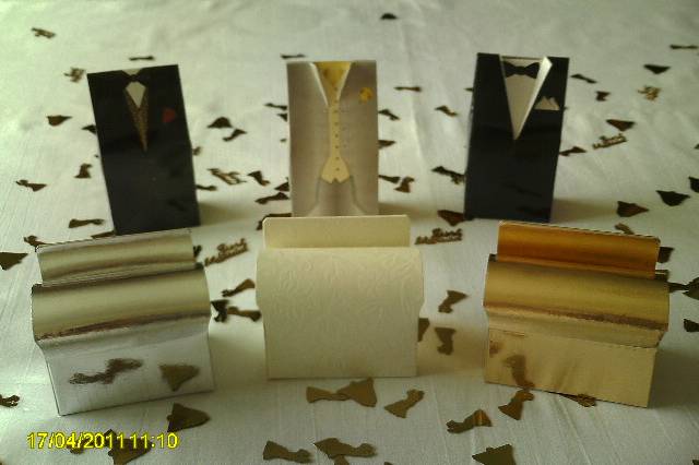 Mens Favour Boxes