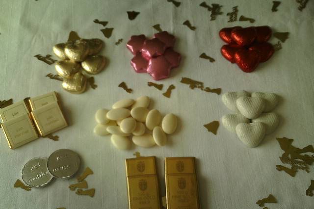 Some of the Chocolates we do