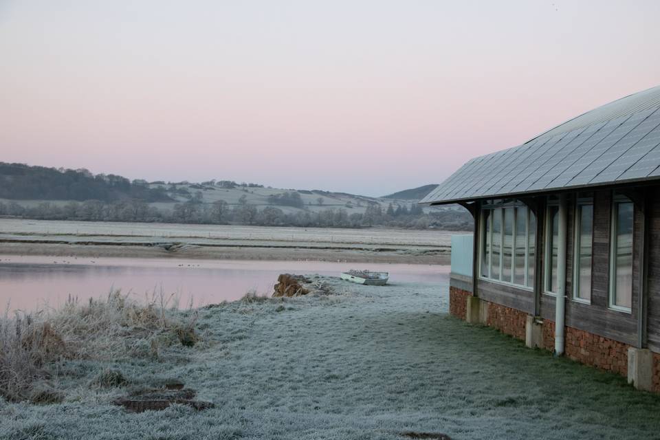 The Boathouse