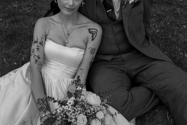 Chloe and Jim in York
