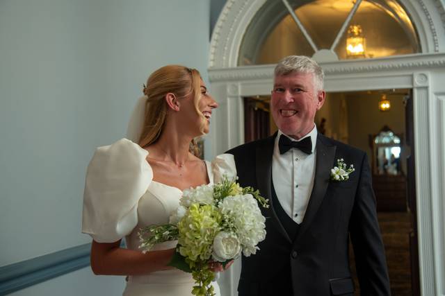 Hannah and Tom