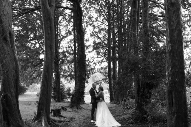 Woodlands weddings