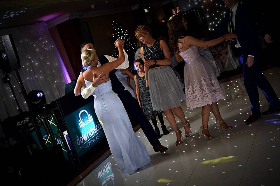 Starlight Dance Floor