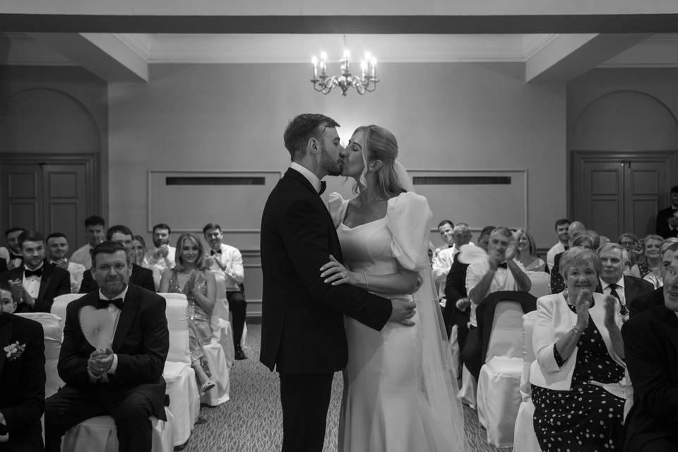 Hannah and Tom