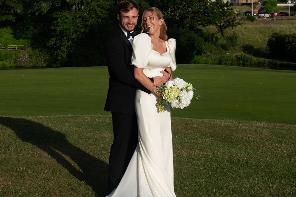 Hannah and Tom