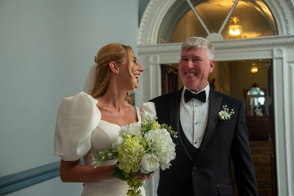 Hannah and Tom