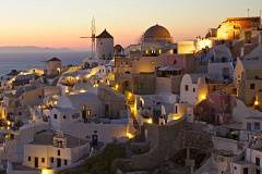 Santorini Weddings