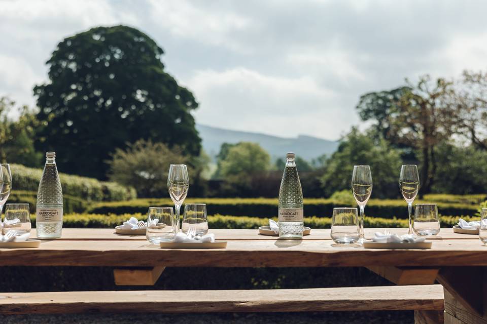 Kitchen Garden