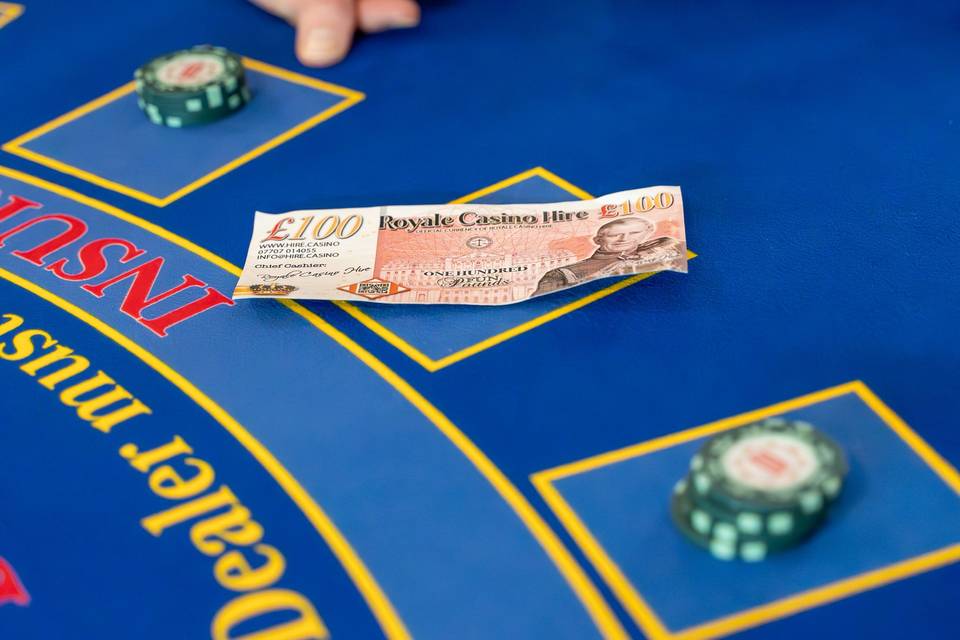 Custom Royale fun money