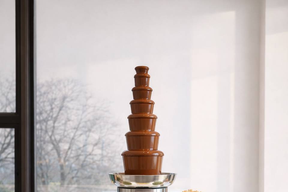 Chocolate Fountain