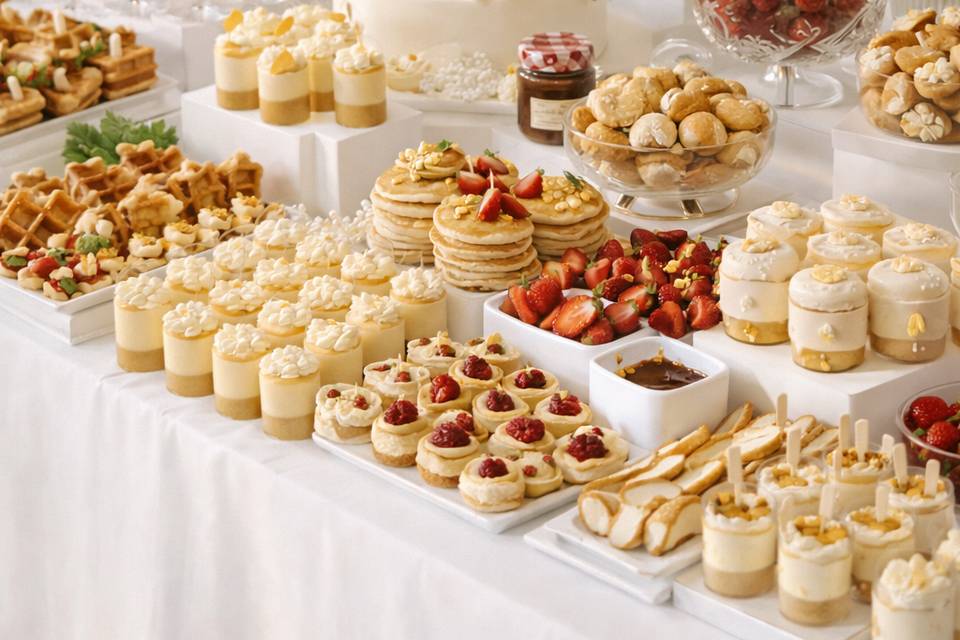 Dessert Table