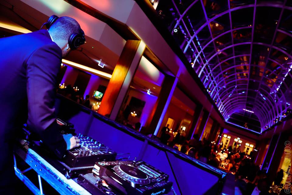 Gran Prix Ball at Hurlingham