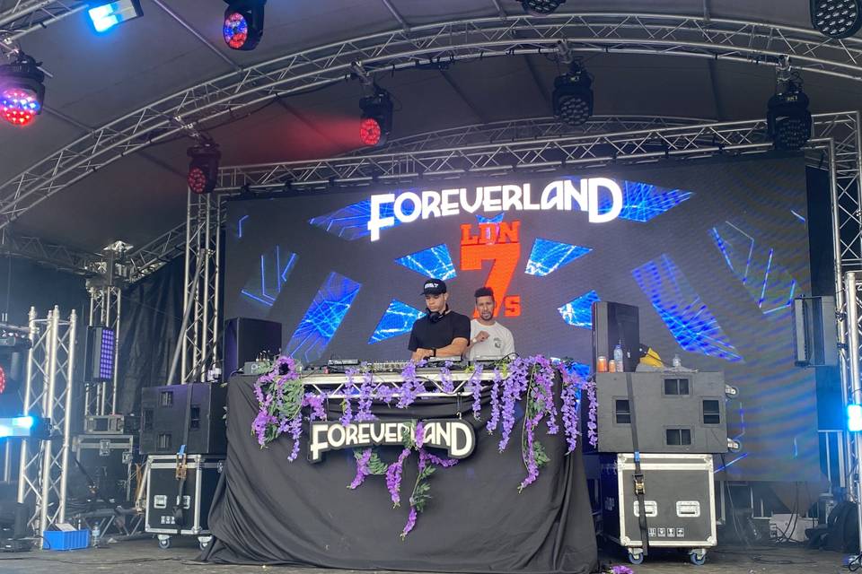 Foreverland Festival