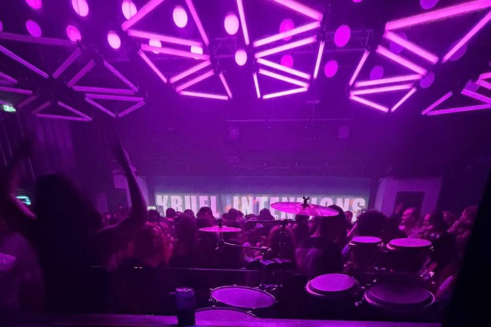 Ministry of Sound