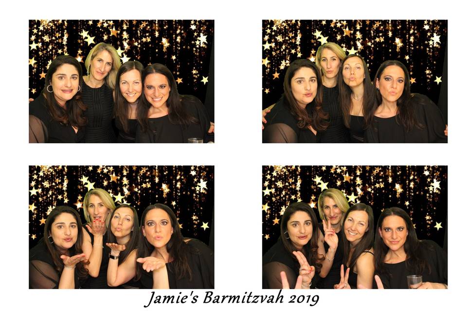 Bat mitzvah event