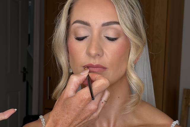 Touch Ups