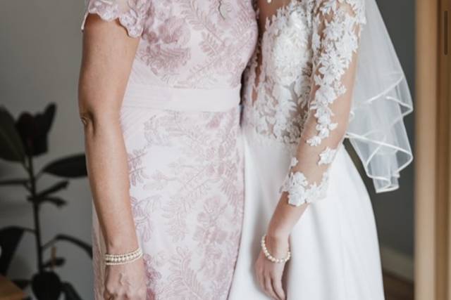 Soft Glam for MOB/Bride