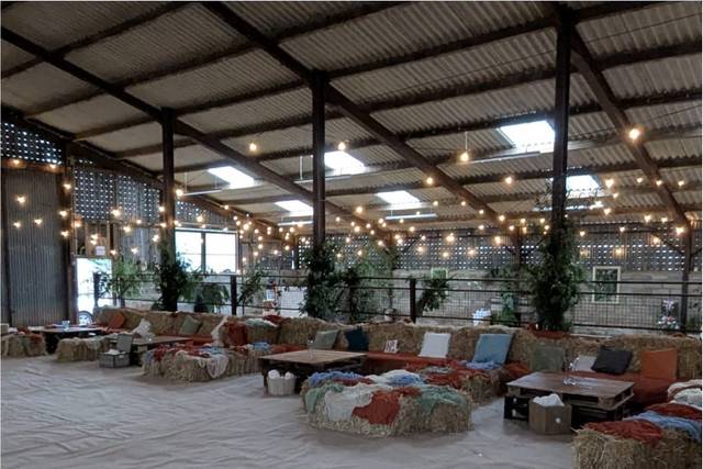 The Barn At Lower Tal-Y-Fan Farm