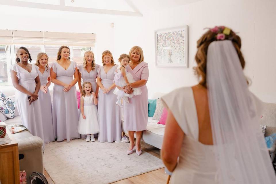 Bridal Party