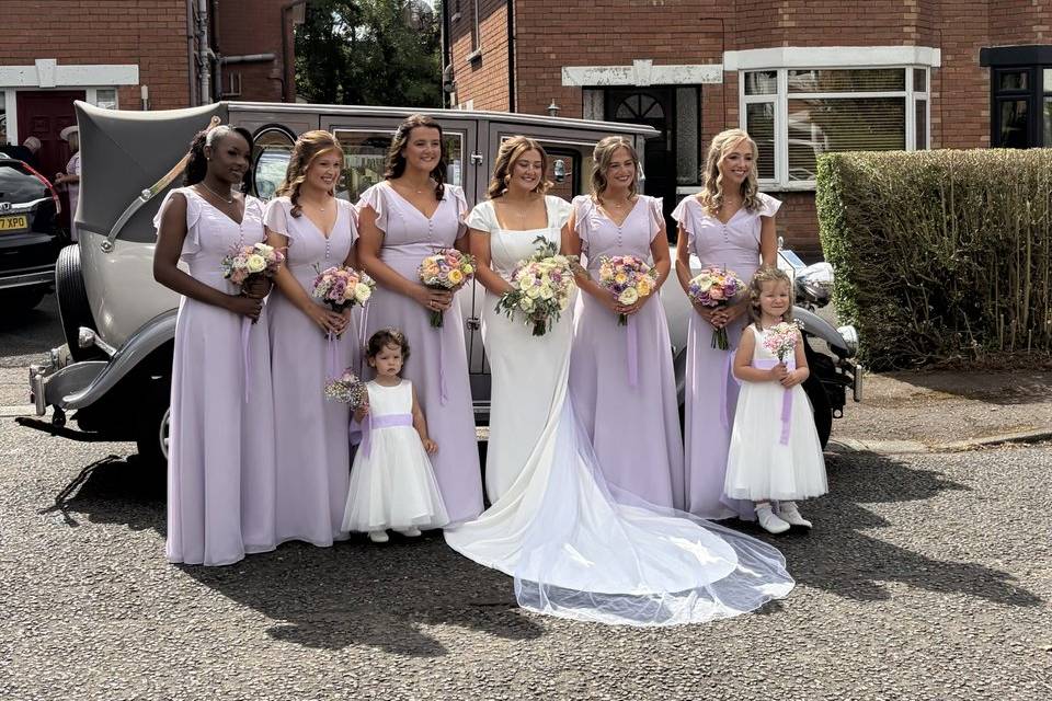 Bridal Party