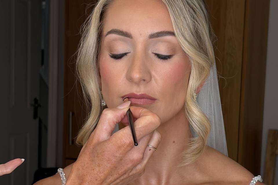 Touch Ups