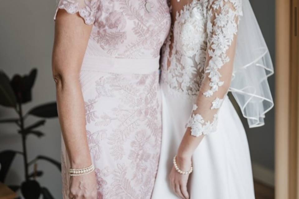 Soft Glam for MOB/Bride