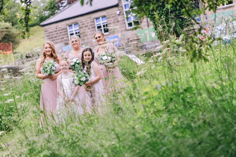 Bridal Party Photography