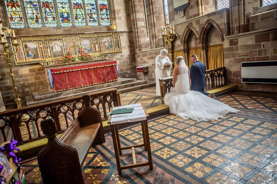 Derby Wedding Photography