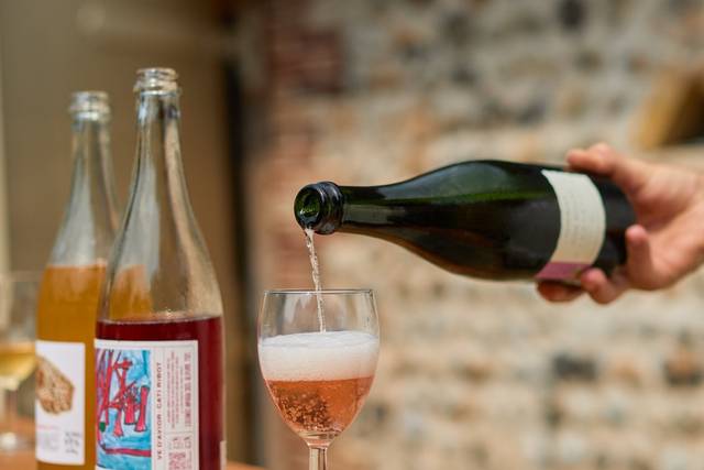 Pink Fizz