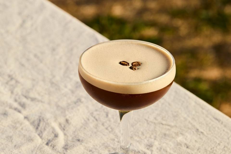 Espresso Martini