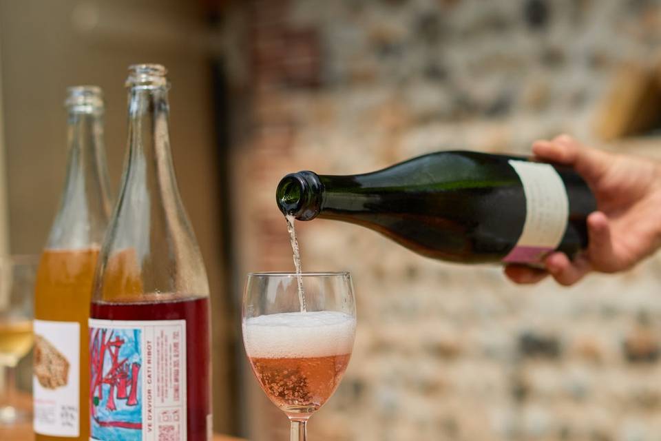 Pink Fizz