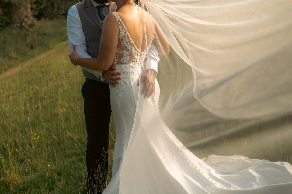VEIL SHOT