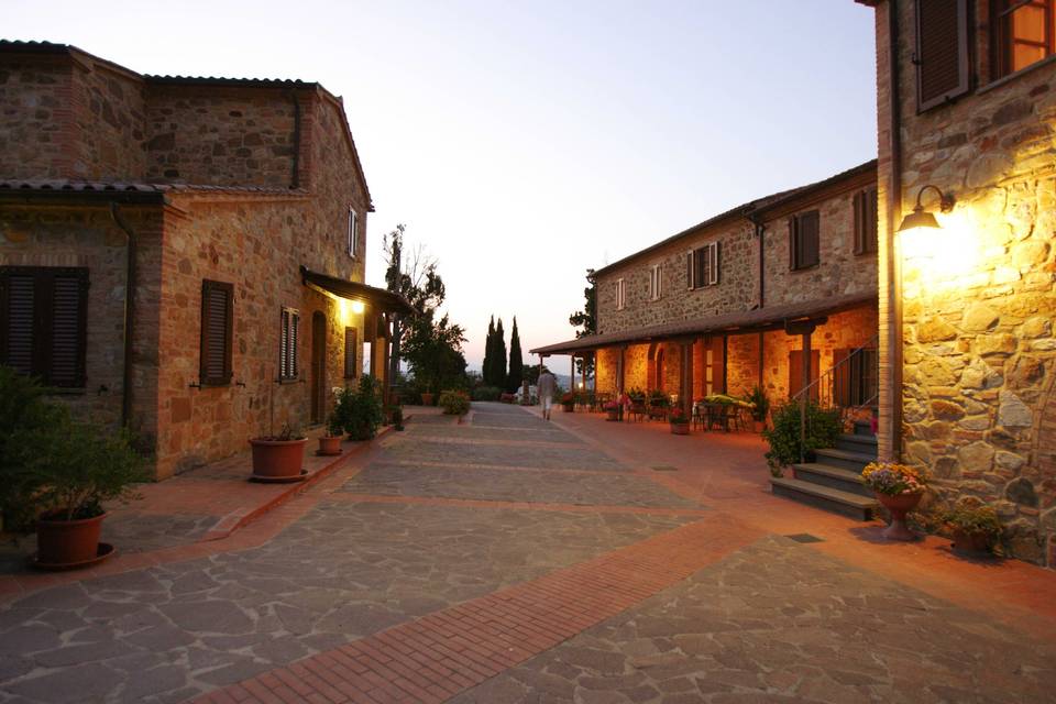 Courtyard