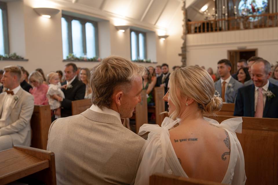 CHURCH ROMANCE