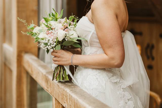 Bride Paulina