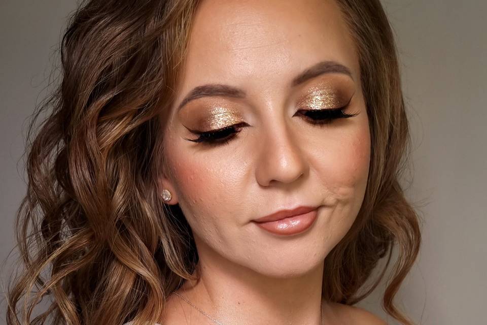 Makeup Karolina Poznanska 