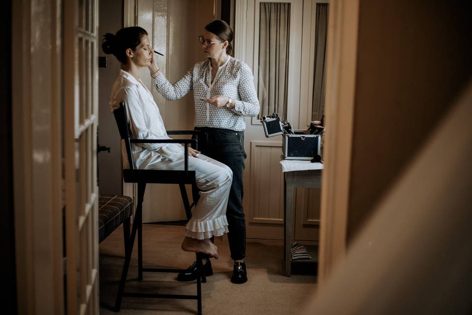 Bridal preparations