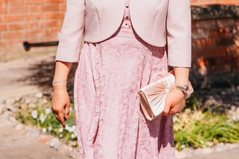 Mother of the groom