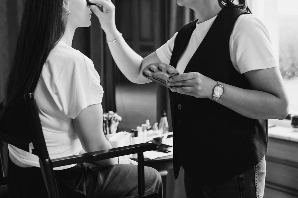 Bridal preparations