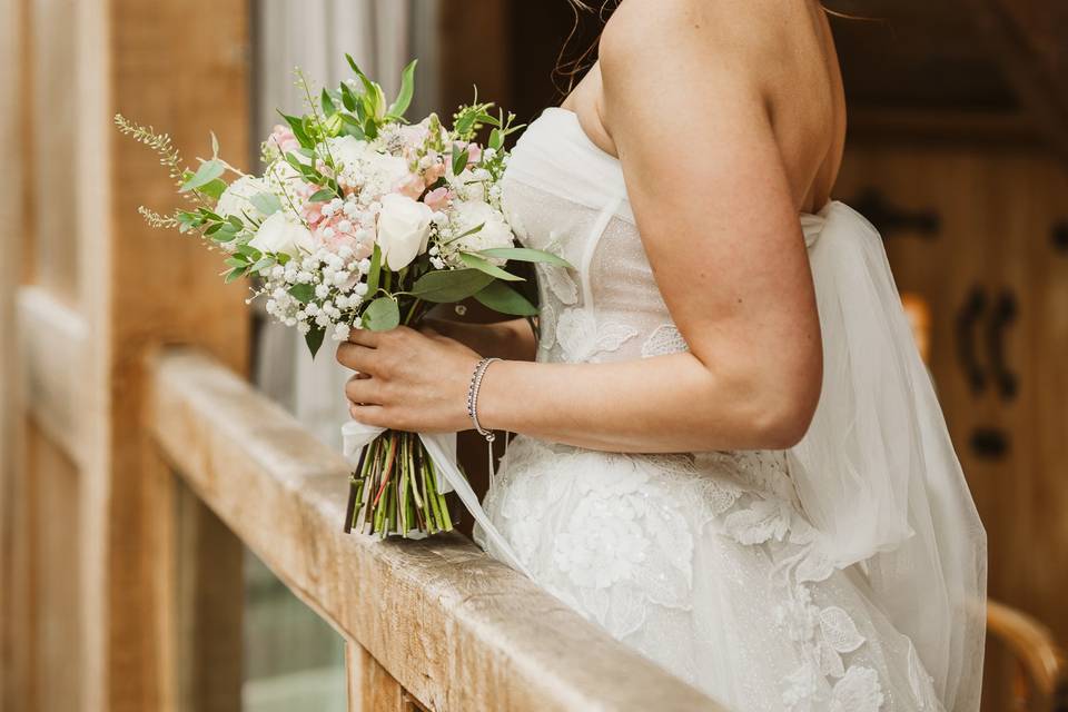 Bride Paulina