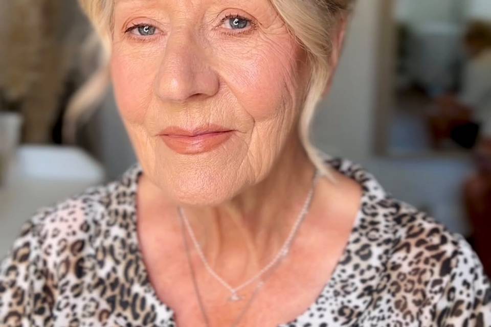 Mother of the bride