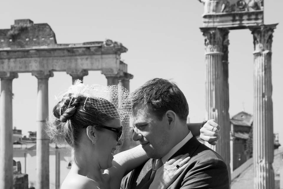 Wedding in Rome