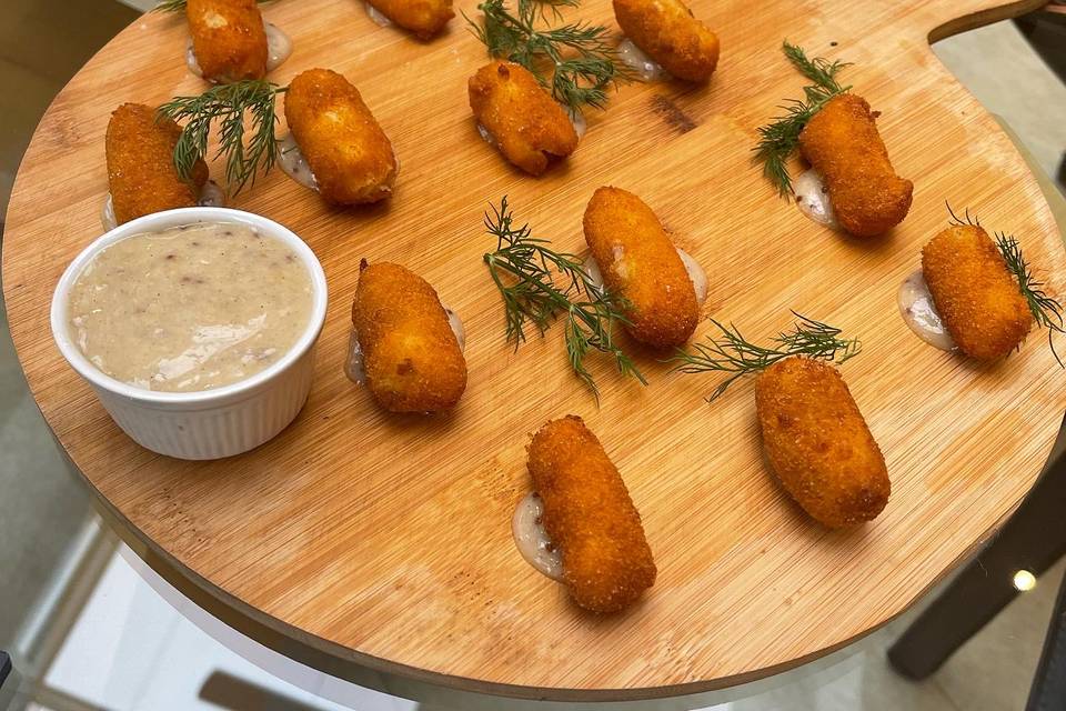 Croquettes