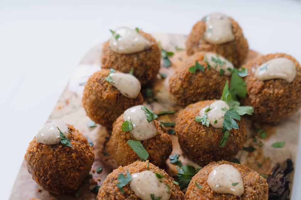 TRUFFLE ARANCINI