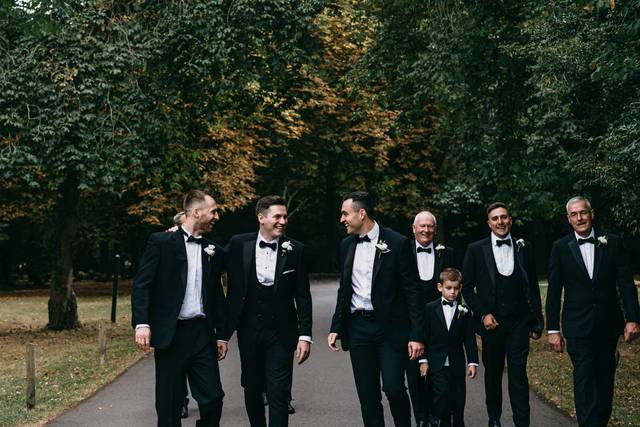 Groomsmen
