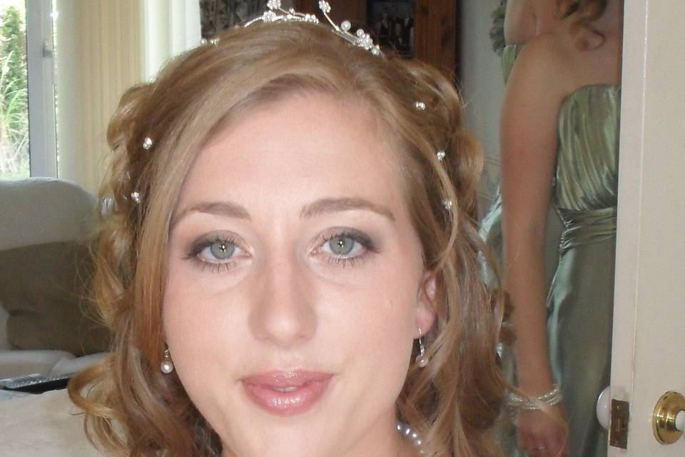 Wedding Make-Up