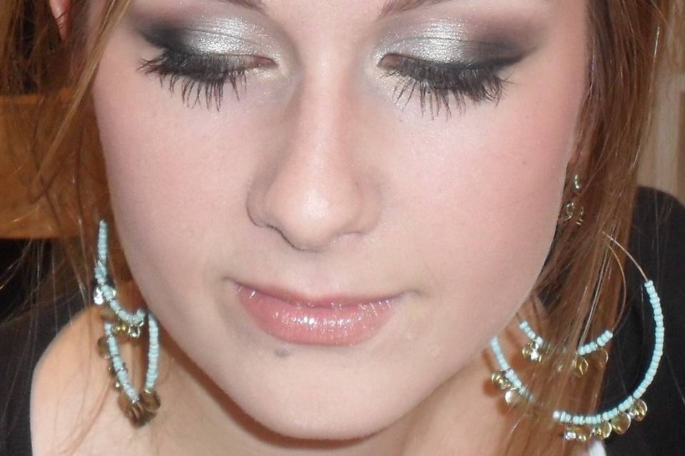Party Make-Up